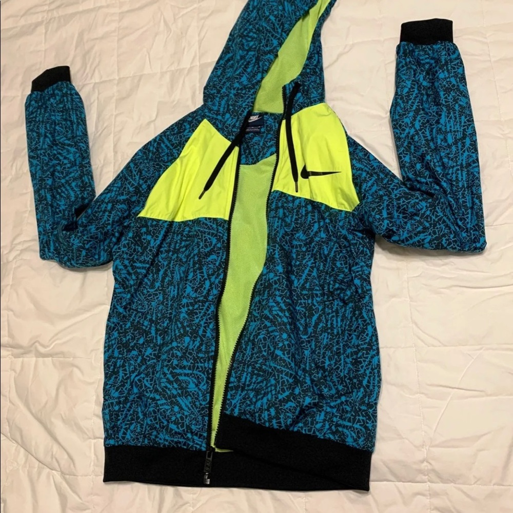 NIKE windbreaker